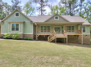 5466 Kiokee Ridge Rd, Evans, GA 30809