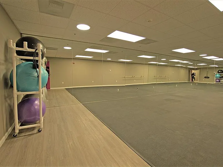 Yoga Room