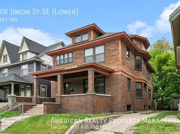 606 Union Ave SE, Grand Rapids, MI 49503