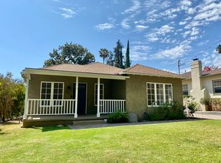 1051 N Wilson Ave, Pasadena, CA 91104