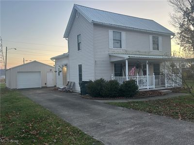 621 Franklin Ave, Conesville, OH, 43811