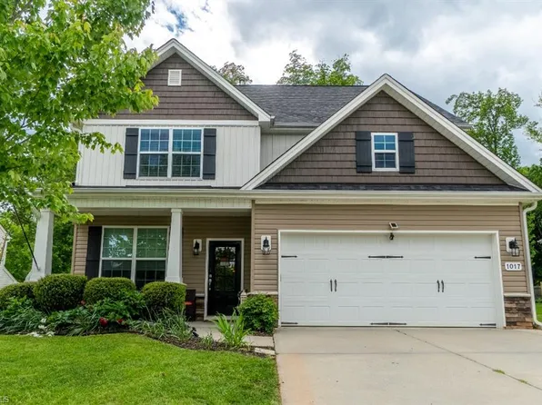 1017 Wisteria Dr, Elon, NC 27244