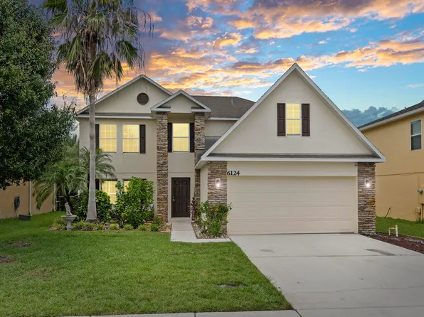 6124 NW Butterfly Orchid Place, Port St Lucie, FL 34986