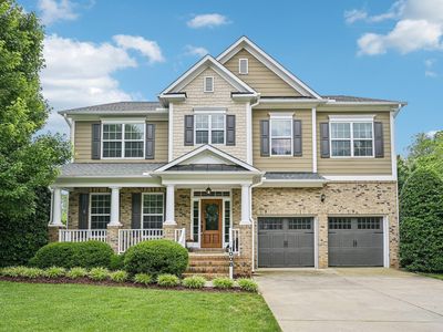1008 Wolfs Bane Dr, Apex, NC, 27539