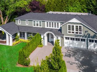 630 81st Ave NE, Medina, WA 98039