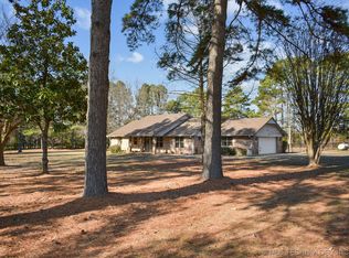 192561 N 4190th Rd, Antlers, OK 74523