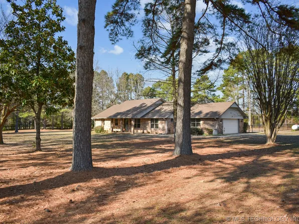 192561 N 4190th Rd, Antlers, OK 74523