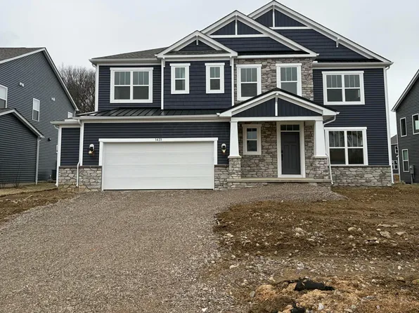 1431 Sand Dome Way, Plain City, OH 43064
