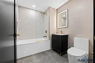 Rented by ABODE NYC LLC