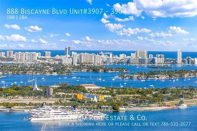 888 Biscayne Blvd #3907 — Photo 34