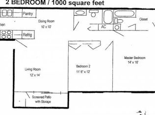 11306 Rifka Ct APT 110, Temple Terrace, FL 33617