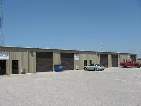 Branson Warehouse