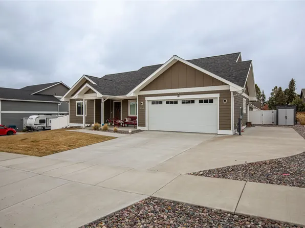 2718 Bundy Ln, Missoula, MT 59803