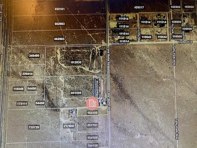 0 E Lone Butte Rd photo 1