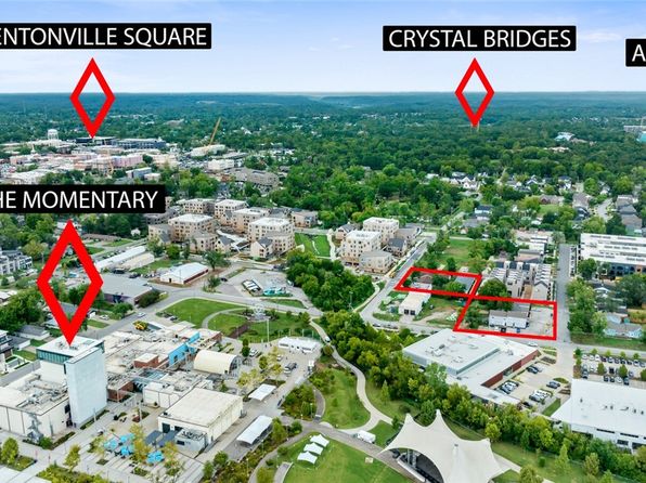 403 SE F St, Bentonville, AR 72712