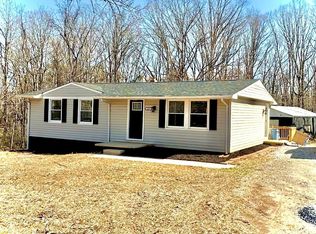 657 Sunnymeade Rd, Rustburg, VA 24588