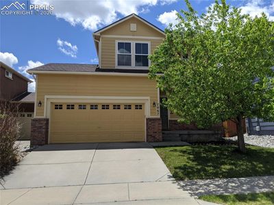 7067 Silverwind Cir, Colorado Springs, CO, 80923