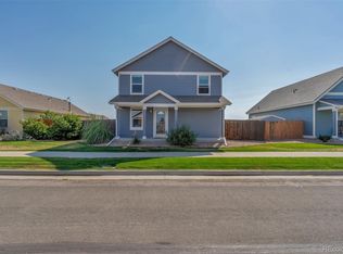 3006 Rose Hill St, Strasburg, CO 80136