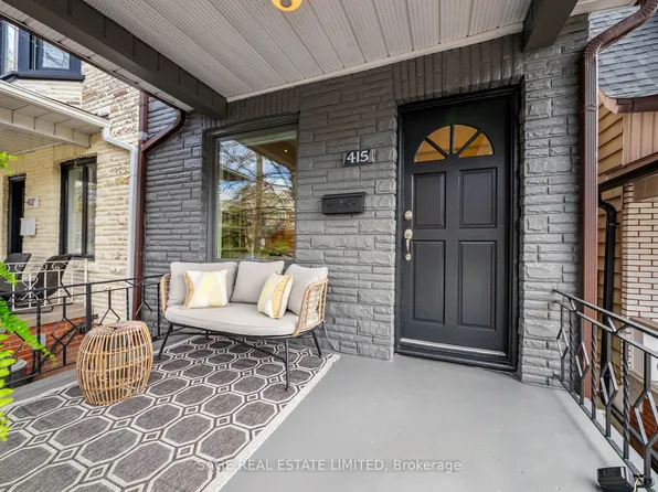 415 Clinton St, Toronto, ON M6G 2Z1