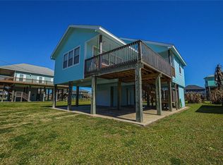 836 Eastview, Crystal Beach, TX 77650
