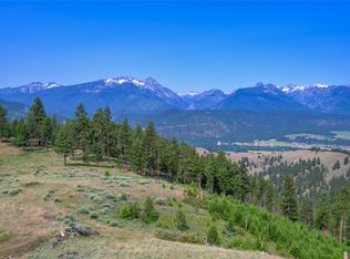 1595 Fs Rd #446, Darby, MT 59829