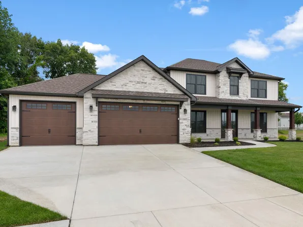 3809 Hagerstone Dr, West Lafayette, IN 47906