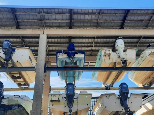 801 Paoli Court 20' Dry Slip # D-73, Wilmington, NC 28409