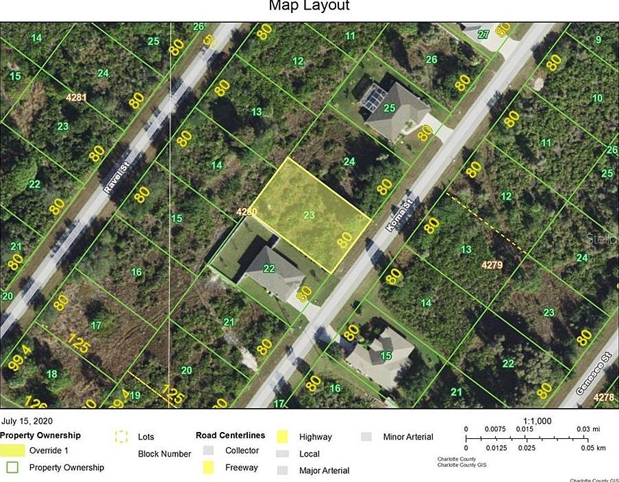 2nd image of 9227 KOMA STREET LOT 23
