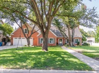 1501 Paseo De Vaca St, San Angelo, TX 76901