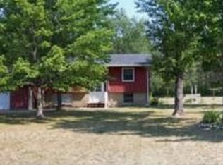 1481 Dorena Dr NE, Kalkaska, MI 49646