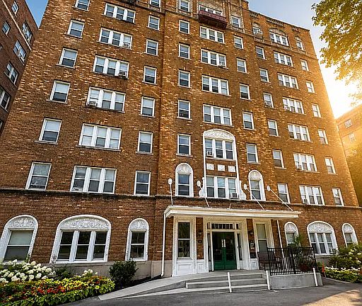 2nd image of 303 Emanuel Cleaver Ii Blvd APT 206