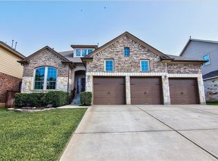 208 Seminole Canyon Dr, Georgetown, TX 78628