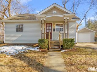 33 Belle Pl, Springfield, IL 62704