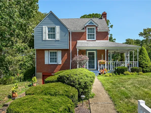 4666 Sylvan Dr, Allison Park, PA 15101