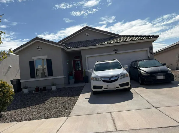 1140 Potterton Pl, El Paso, TX 79928