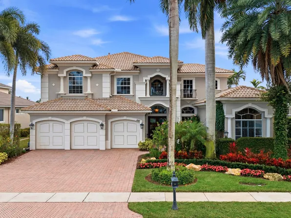 442 Savoie Drive, Palm Beach Gardens, FL 33410