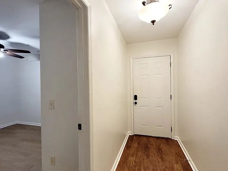 Entry Hallway