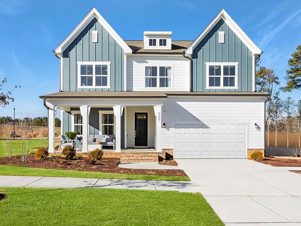 Holding Village Manors by Tri Pointe Homes in Wake Forest NC Zillow