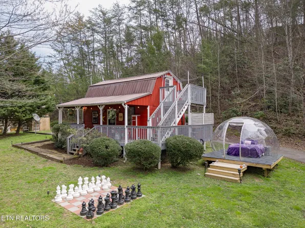 4424&4428 Grindstone Ridge Rd, Pigeon Forge, TN 37863