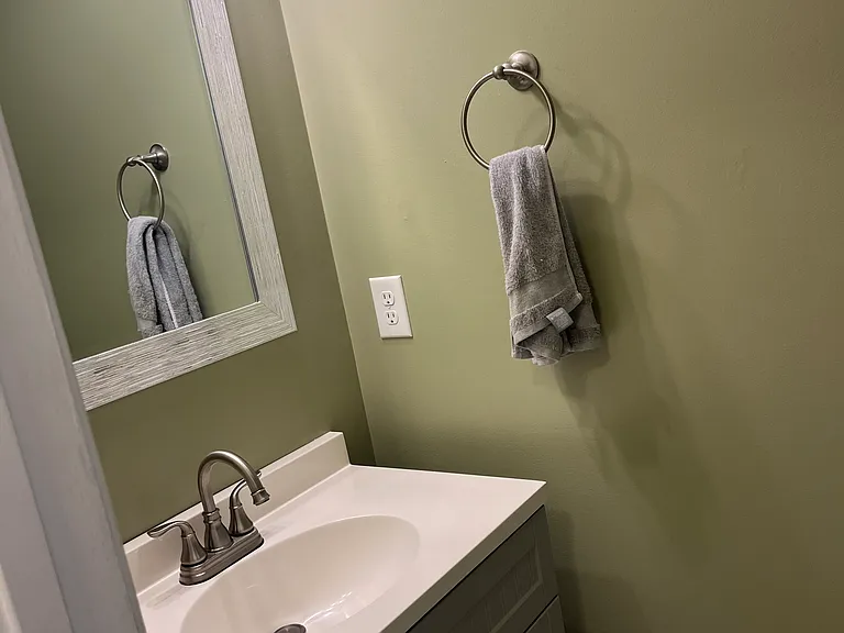 Half bath