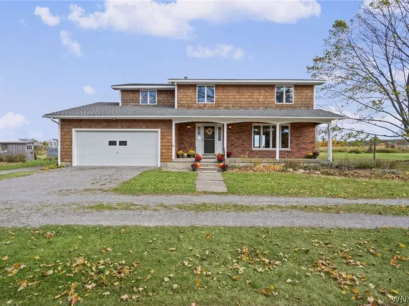 7513 Vermont Hill Rd, Holland, NY 14080