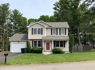 80 Scenic Way, Exeter, RI 02822