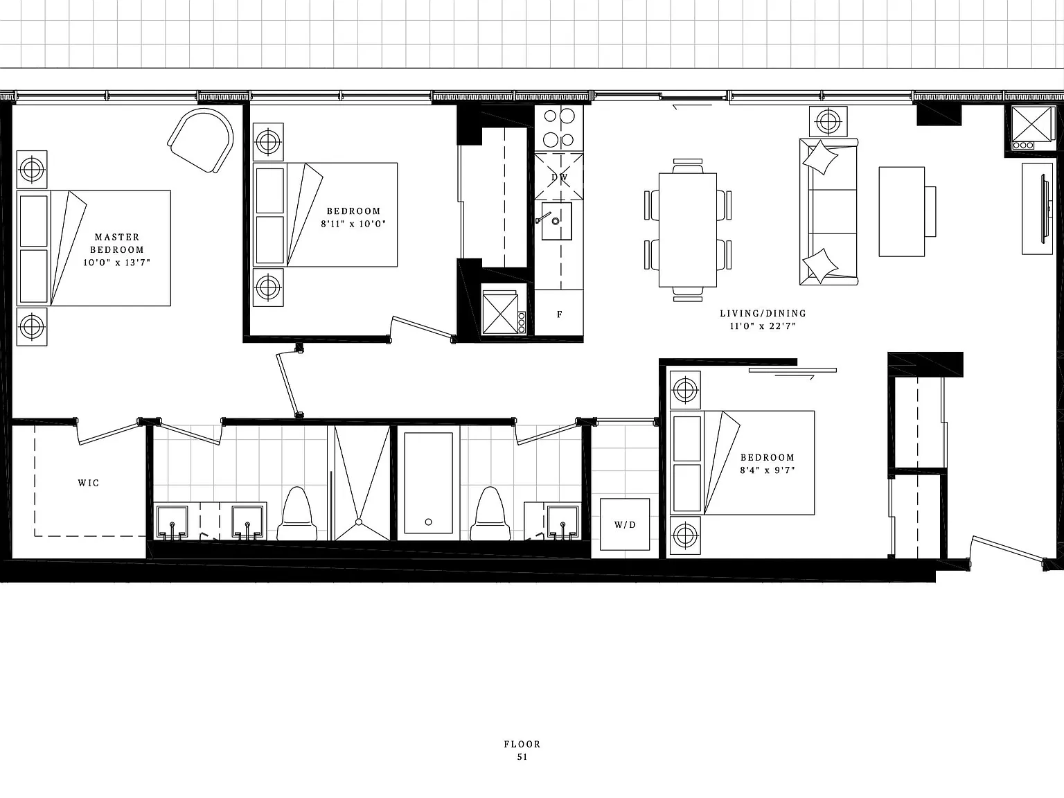 3 bed, $4,500 — Photo 2