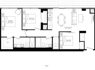 108 Peter St #5106-C01, Toronto, ON M5V 0W2