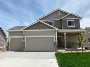 1098 S Saddleback Dr, Milliken, CO 80543