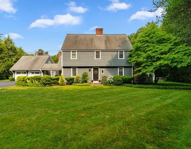 135 Fruit St, Hopkinton, MA, 01748