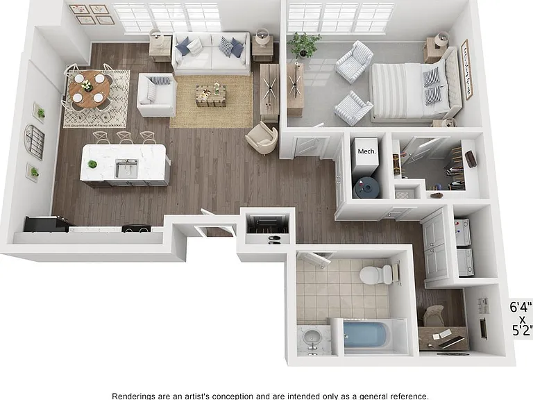 DeLaet's Landing - 99 New Broadway — Photo 30