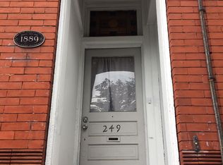 249 Quail St FL 1, Albany, NY