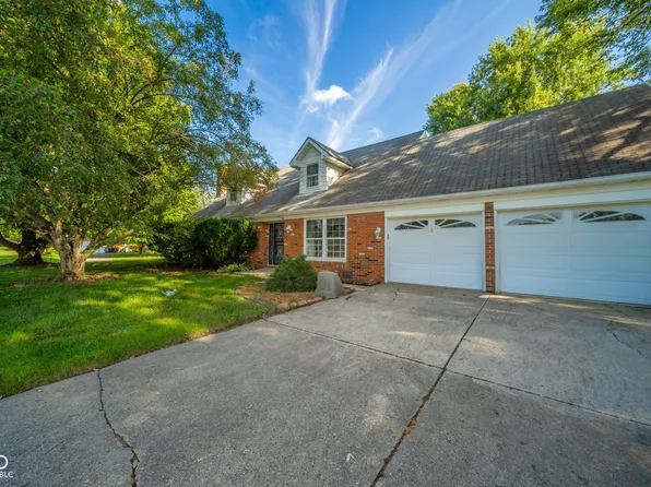 5939 N Olivia Dr, Alexandria, IN 46001