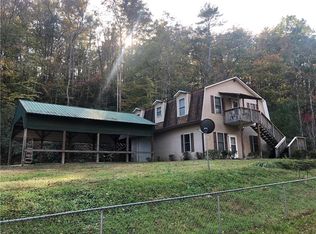 429 Mill Creek Rd, Sunset, SC 29685